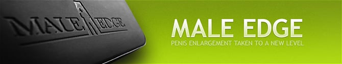 Male Edge Banner